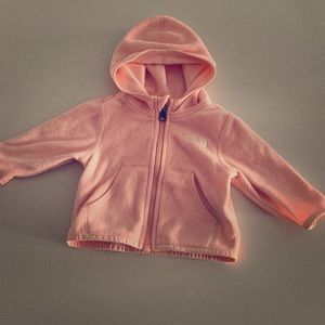 Infant north face sweater-SOLD